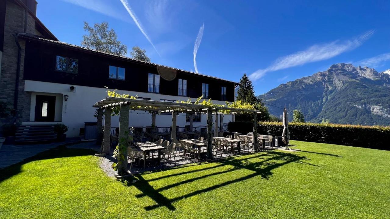 Family & Mountain Lodge C'Est La Vie הסליברג מראה חיצוני תמונה