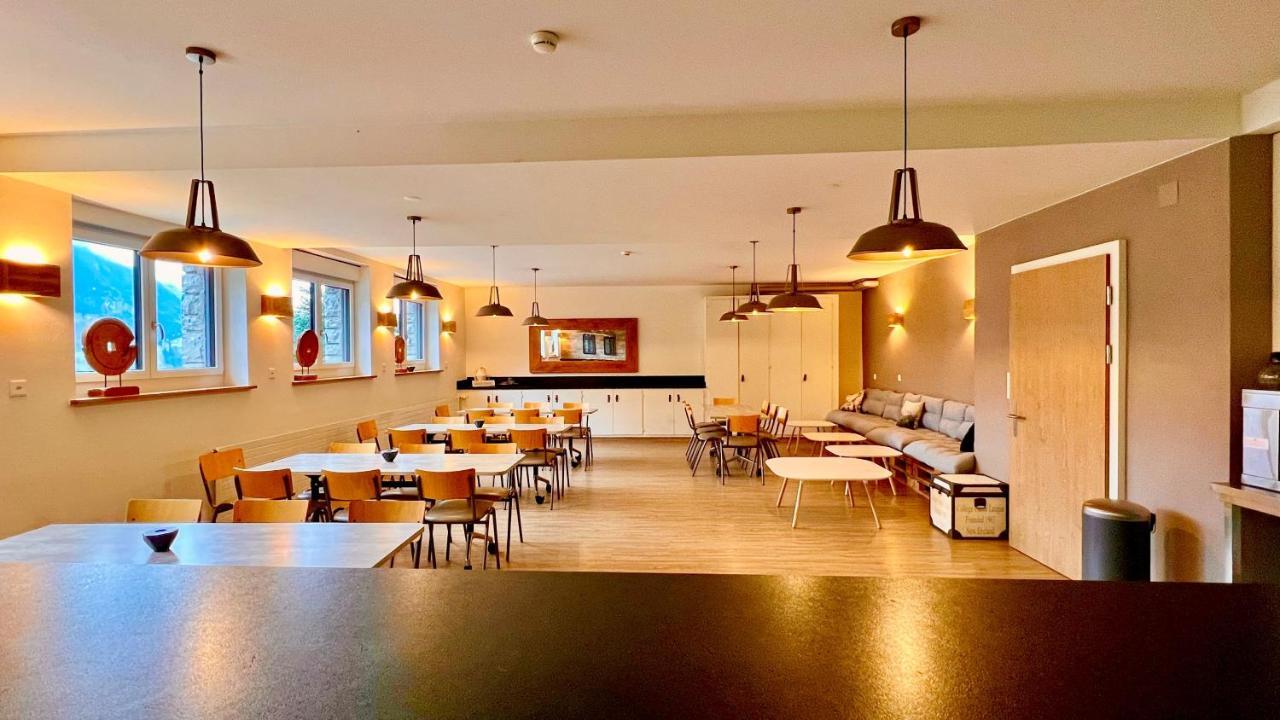 Family & Mountain Lodge C'Est La Vie הסליברג מראה חיצוני תמונה