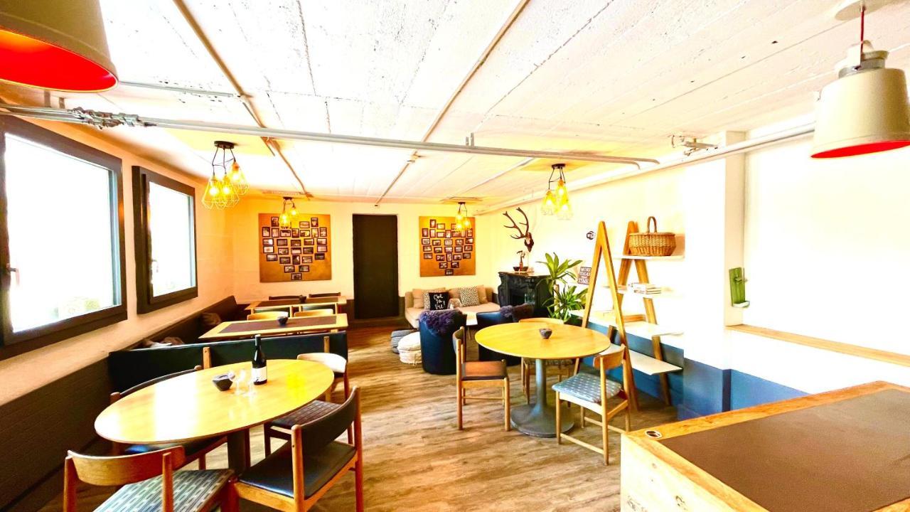 Family & Mountain Lodge C'Est La Vie הסליברג מראה חיצוני תמונה