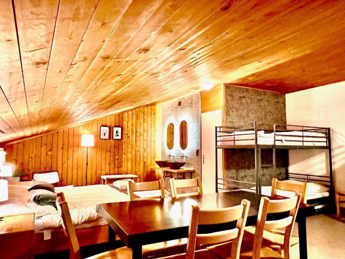 Family & Mountain Lodge C'Est La Vie הסליברג מראה חיצוני תמונה