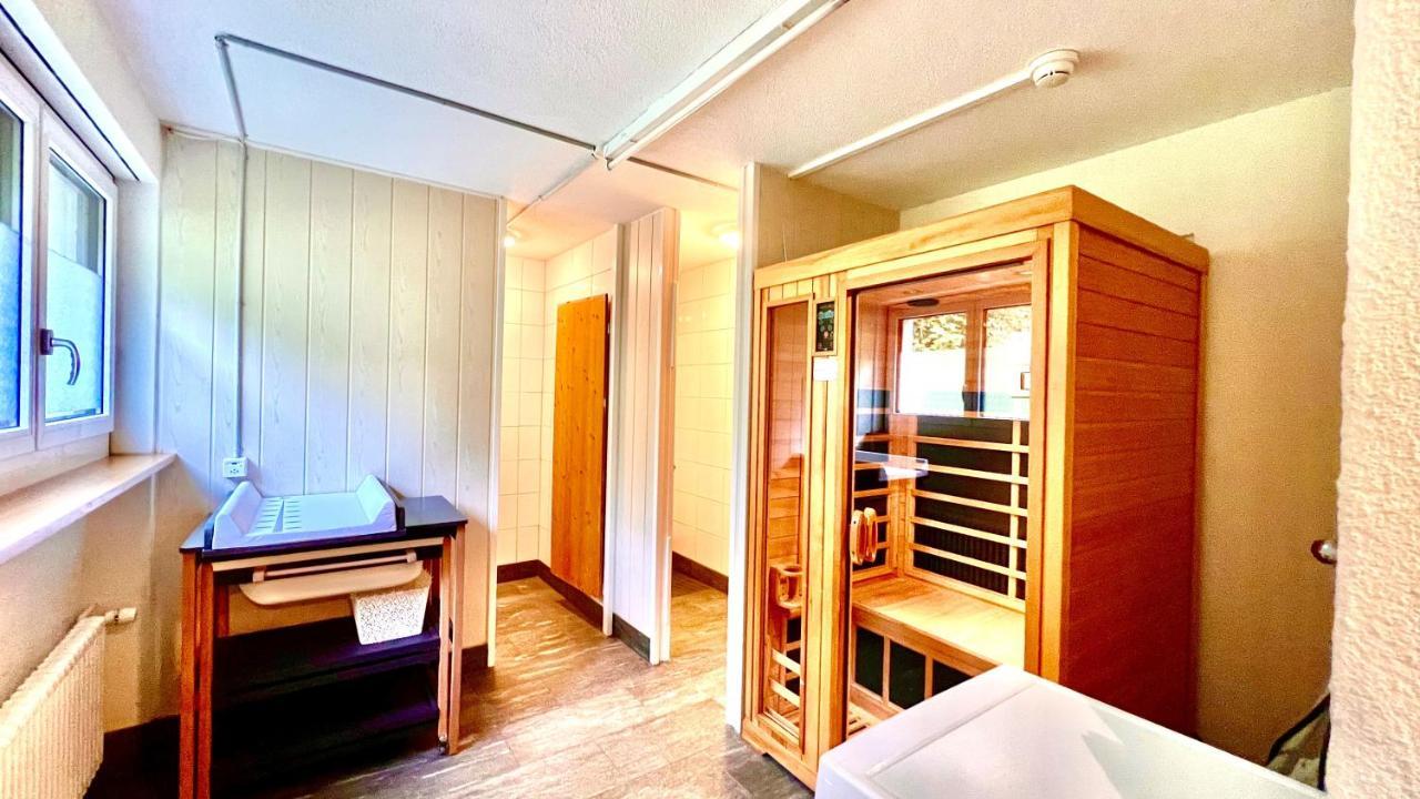 Family & Mountain Lodge C'Est La Vie הסליברג מראה חיצוני תמונה