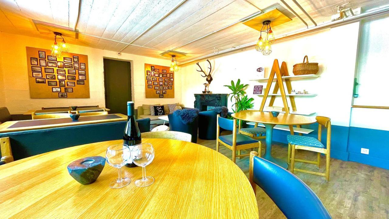 Family & Mountain Lodge C'Est La Vie הסליברג מראה חיצוני תמונה