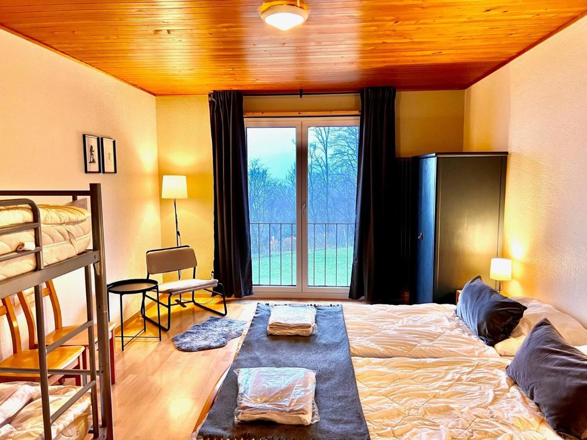 Family & Mountain Lodge C'Est La Vie הסליברג מראה חיצוני תמונה