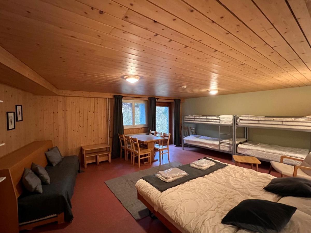 Family & Mountain Lodge C'Est La Vie הסליברג מראה חיצוני תמונה