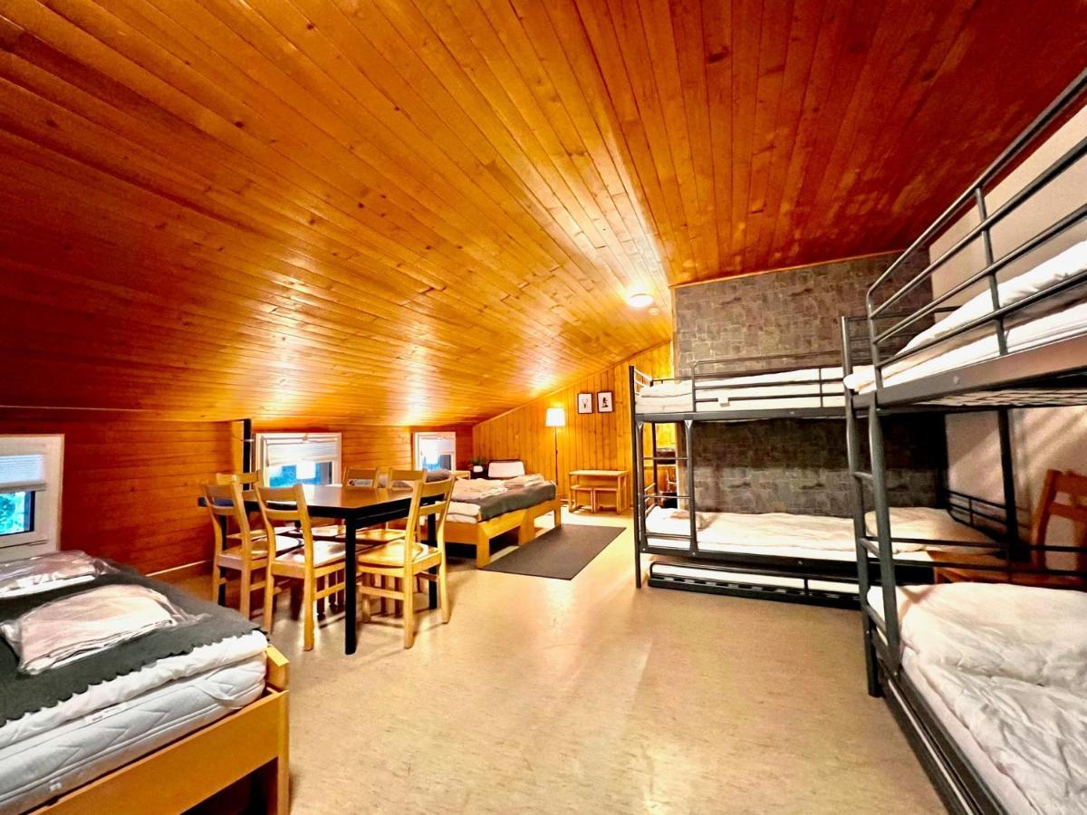 Family & Mountain Lodge C'Est La Vie הסליברג מראה חיצוני תמונה