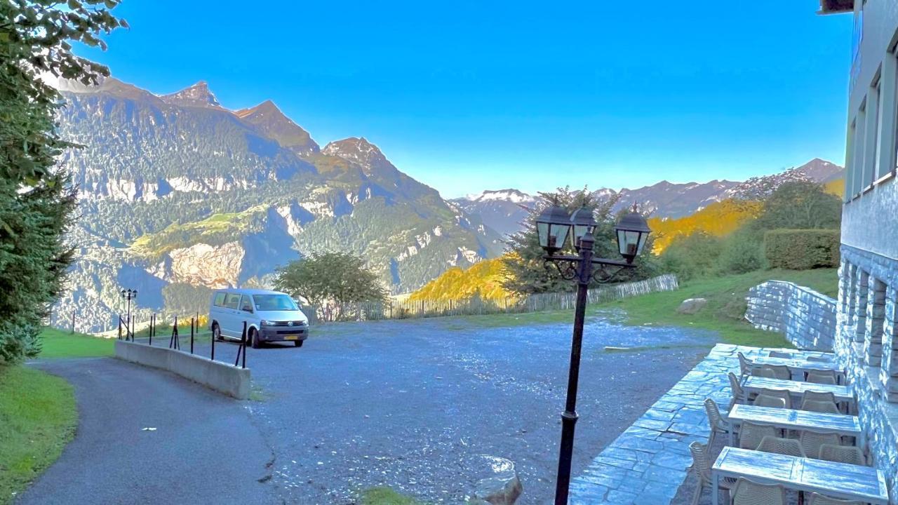 Family & Mountain Lodge C'Est La Vie הסליברג מראה חיצוני תמונה