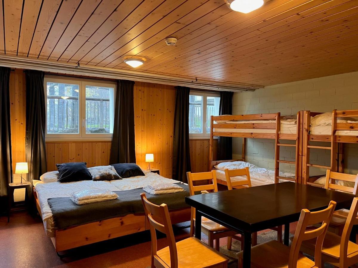 Family & Mountain Lodge C'Est La Vie הסליברג מראה חיצוני תמונה