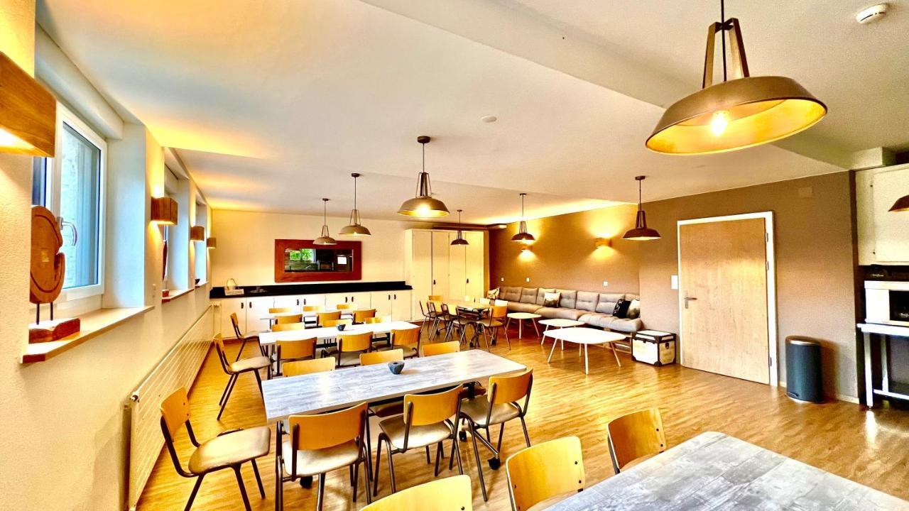 Family & Mountain Lodge C'Est La Vie הסליברג מראה חיצוני תמונה