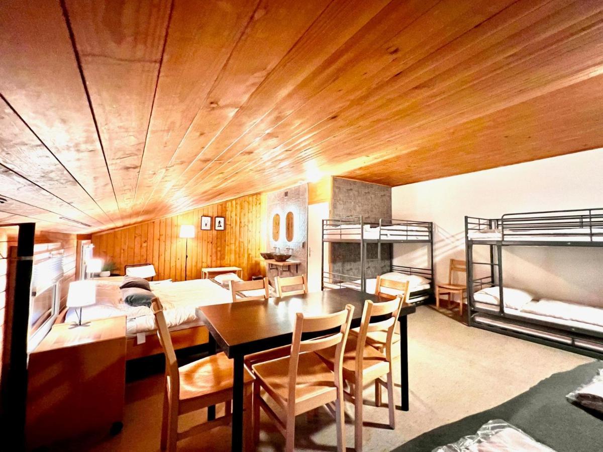 Family & Mountain Lodge C'Est La Vie הסליברג מראה חיצוני תמונה