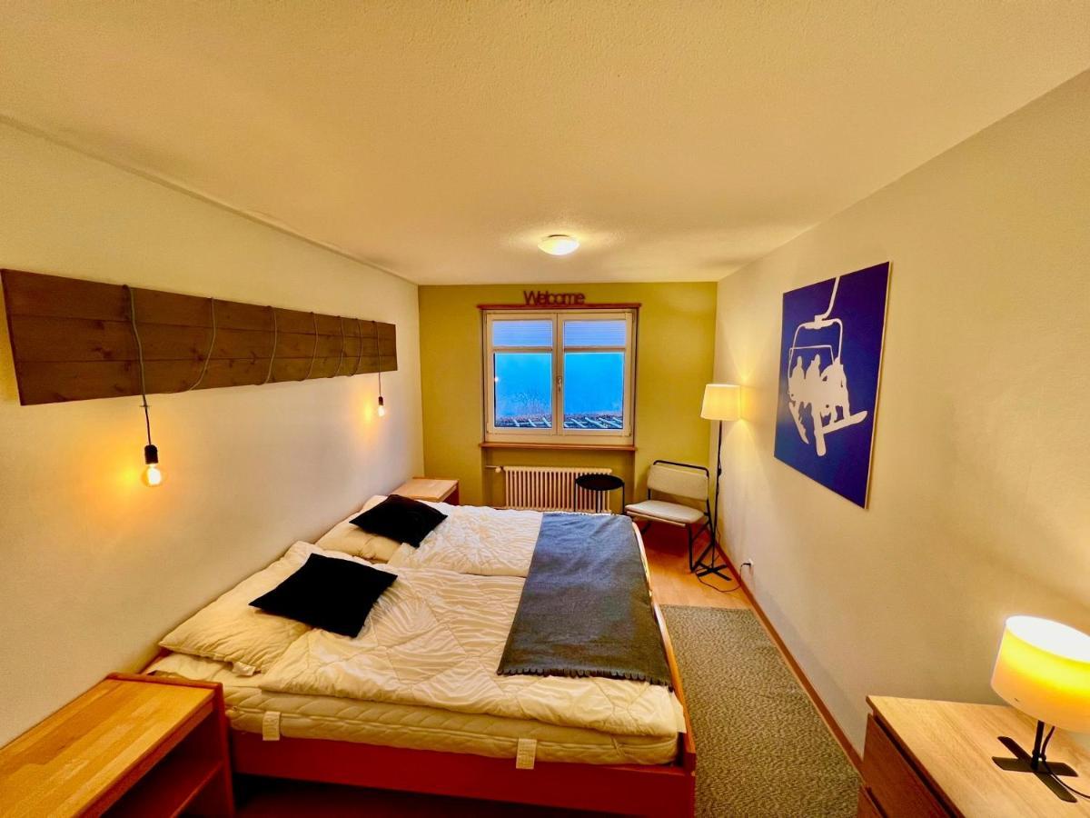 Family & Mountain Lodge C'Est La Vie הסליברג מראה חיצוני תמונה