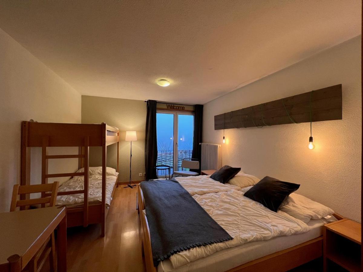 Family & Mountain Lodge C'Est La Vie הסליברג מראה חיצוני תמונה
