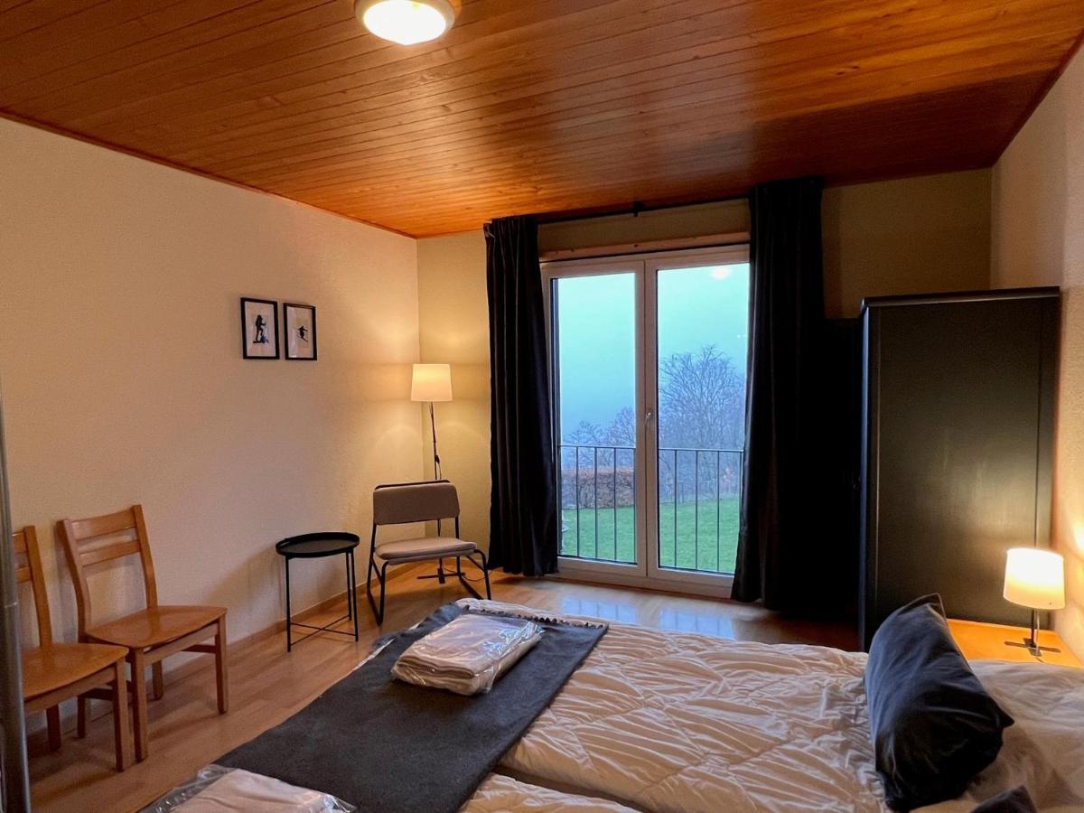 Family & Mountain Lodge C'Est La Vie הסליברג מראה חיצוני תמונה