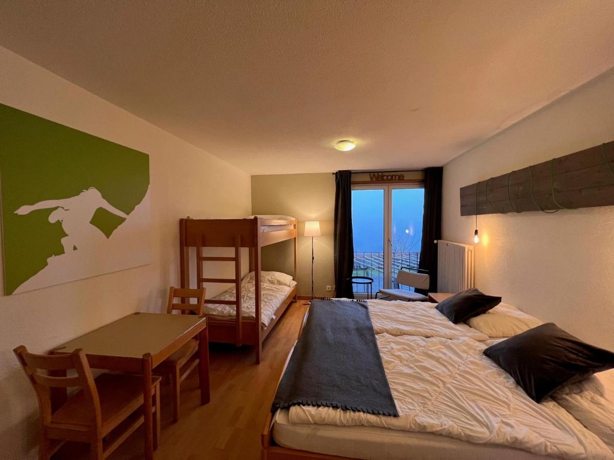 Family & Mountain Lodge C'Est La Vie הסליברג מראה חיצוני תמונה