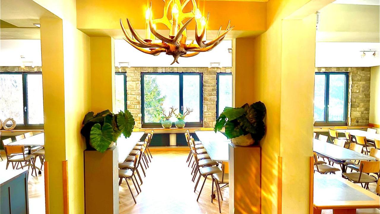 Family & Mountain Lodge C'Est La Vie הסליברג מראה חיצוני תמונה