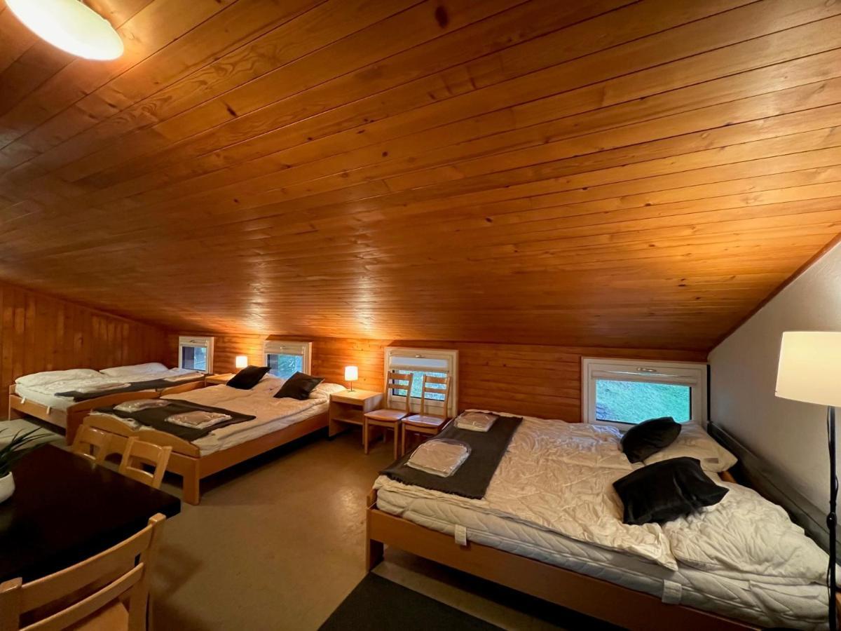 Family & Mountain Lodge C'Est La Vie הסליברג מראה חיצוני תמונה