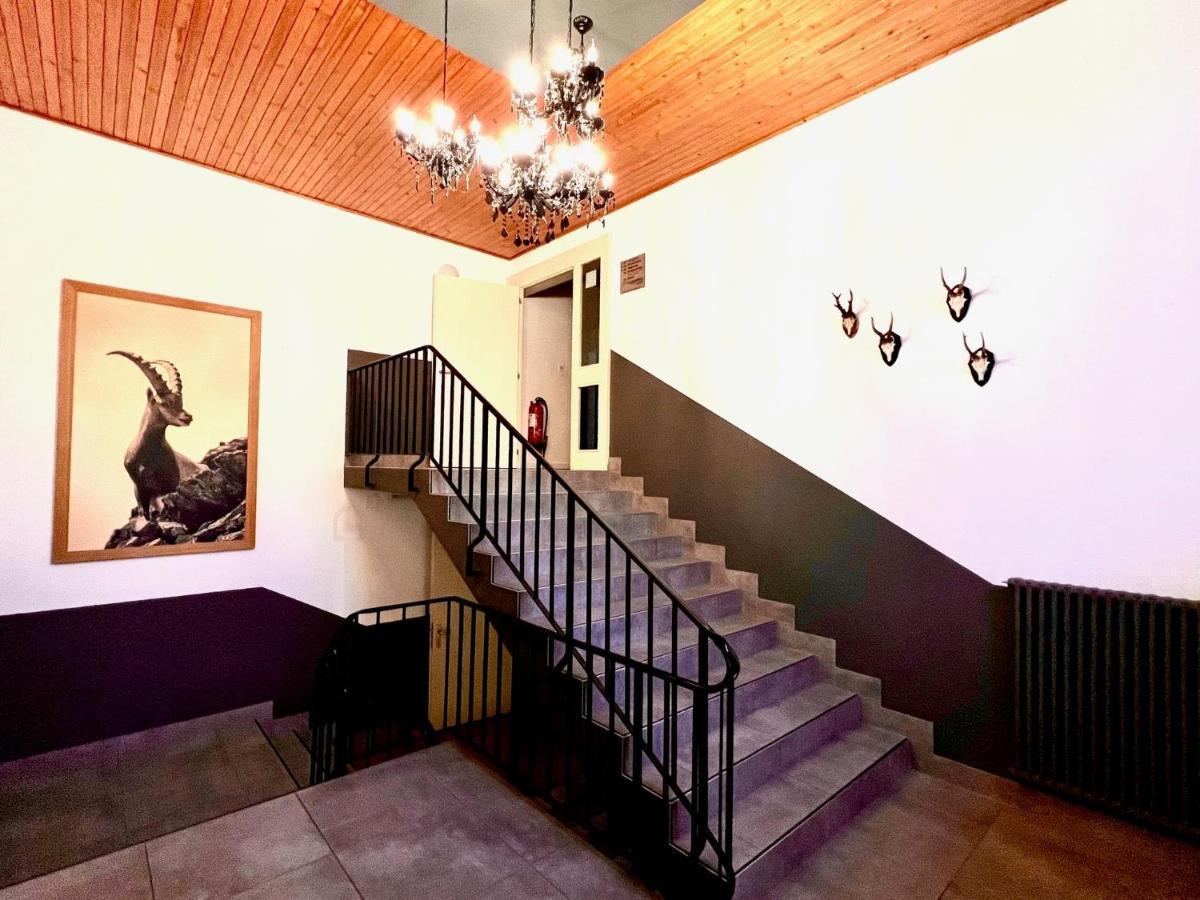 Family & Mountain Lodge C'Est La Vie הסליברג מראה חיצוני תמונה