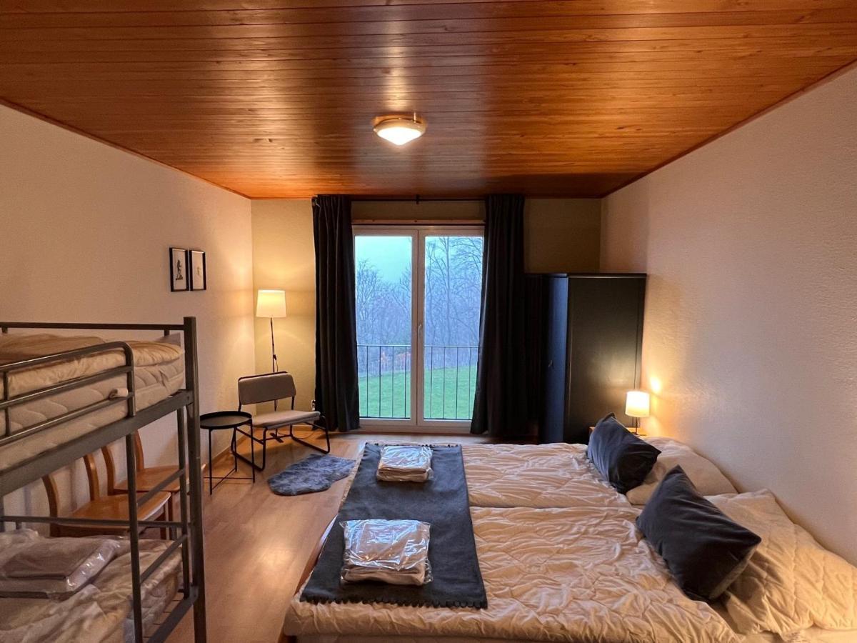 Family & Mountain Lodge C'Est La Vie הסליברג מראה חיצוני תמונה