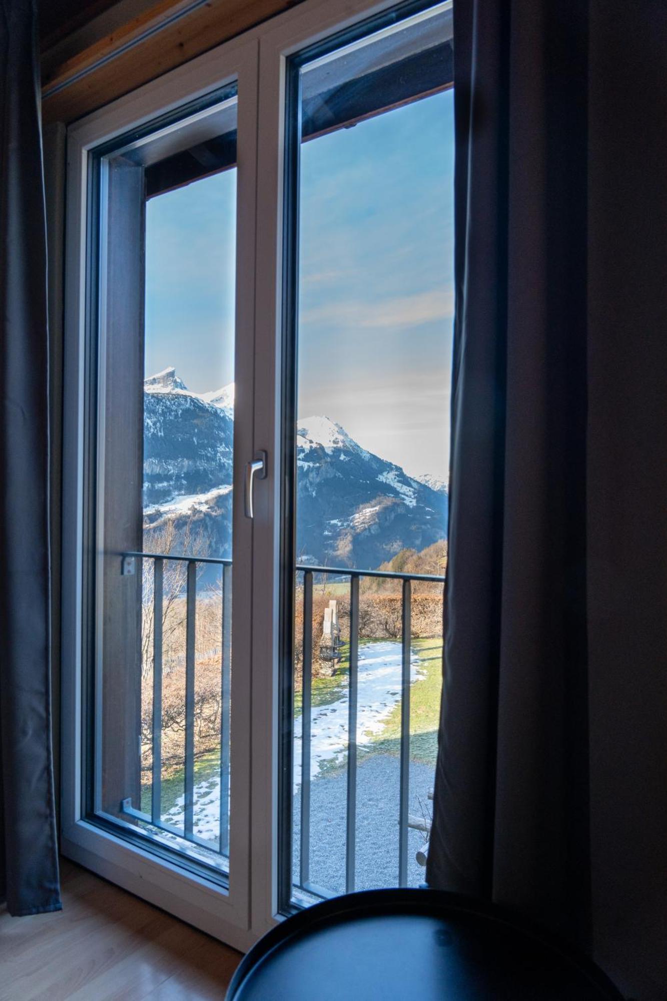 Family & Mountain Lodge C'Est La Vie הסליברג מראה חיצוני תמונה