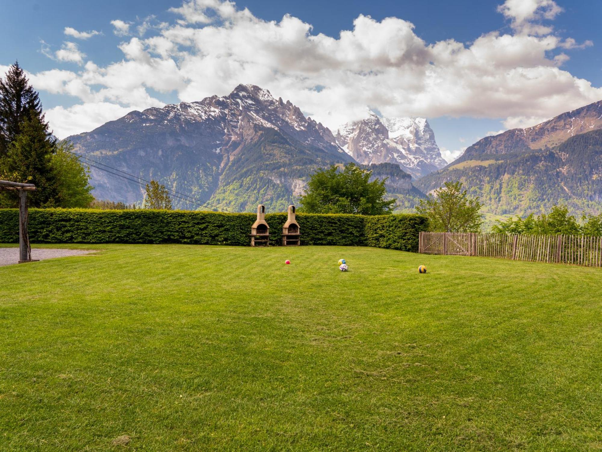 Family & Mountain Lodge C'Est La Vie הסליברג מראה חיצוני תמונה