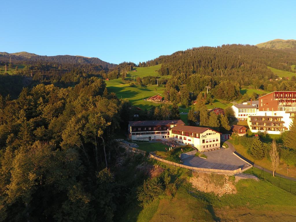 Family & Mountain Lodge C'Est La Vie הסליברג מראה חיצוני תמונה