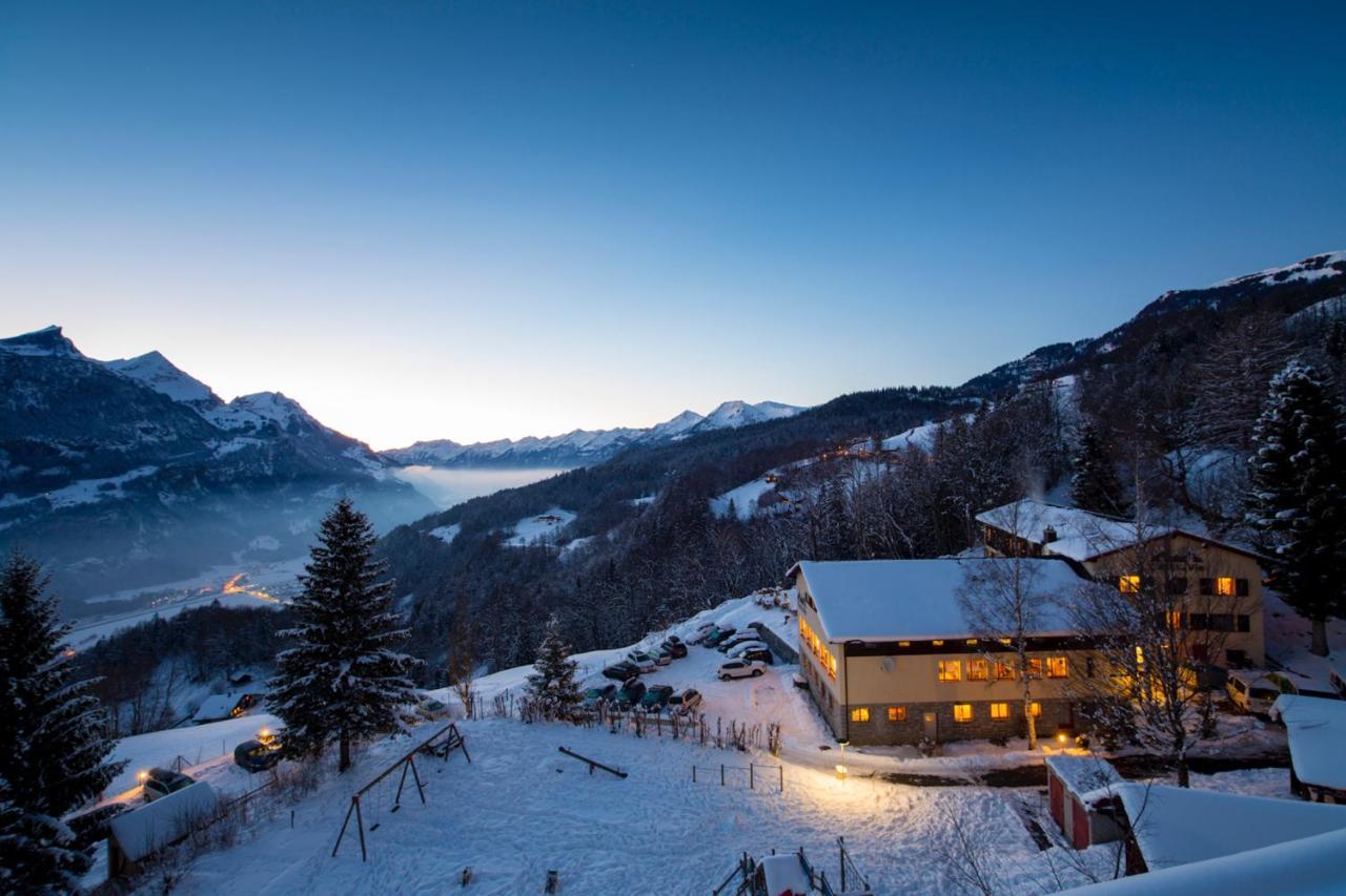 Family & Mountain Lodge C'Est La Vie הסליברג מראה חיצוני תמונה